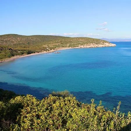 Civico 11 Hébergement de vacances SantʼAntìoco