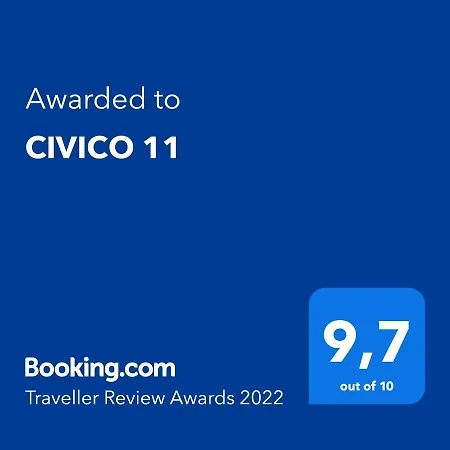 Civico 11 *